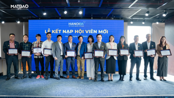 [MBB] 🎉 MẮT BÃO BPO CHÍNH THỨC TRỞ THÀNH HỘI VIÊN HANOIBA